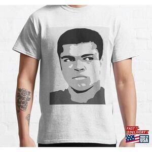 Sport T Shirt Fanny Gift Cute Love Mom Classic Tshirt Unisex